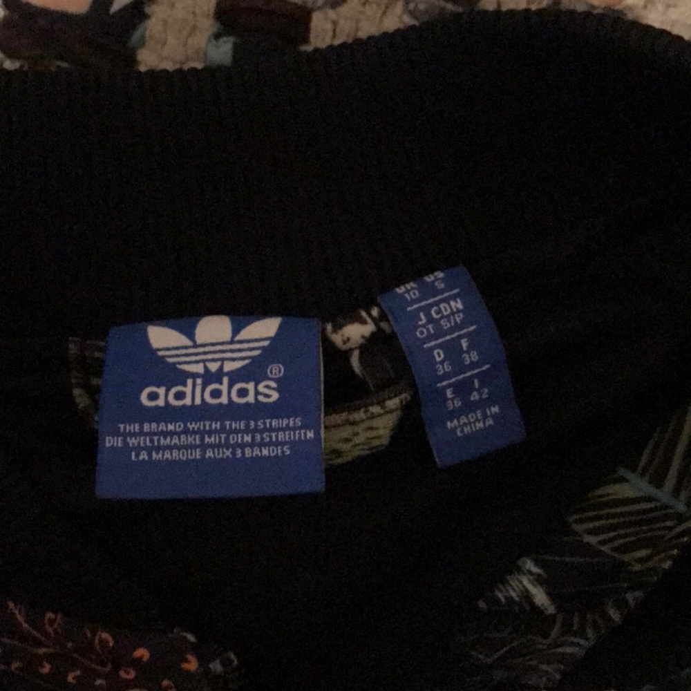 Adidas jacket - Picture 4 of 5